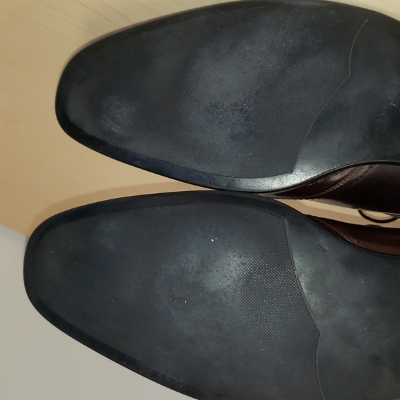 Prada Wingtip Oxford Shoes - Picture 11 of 12